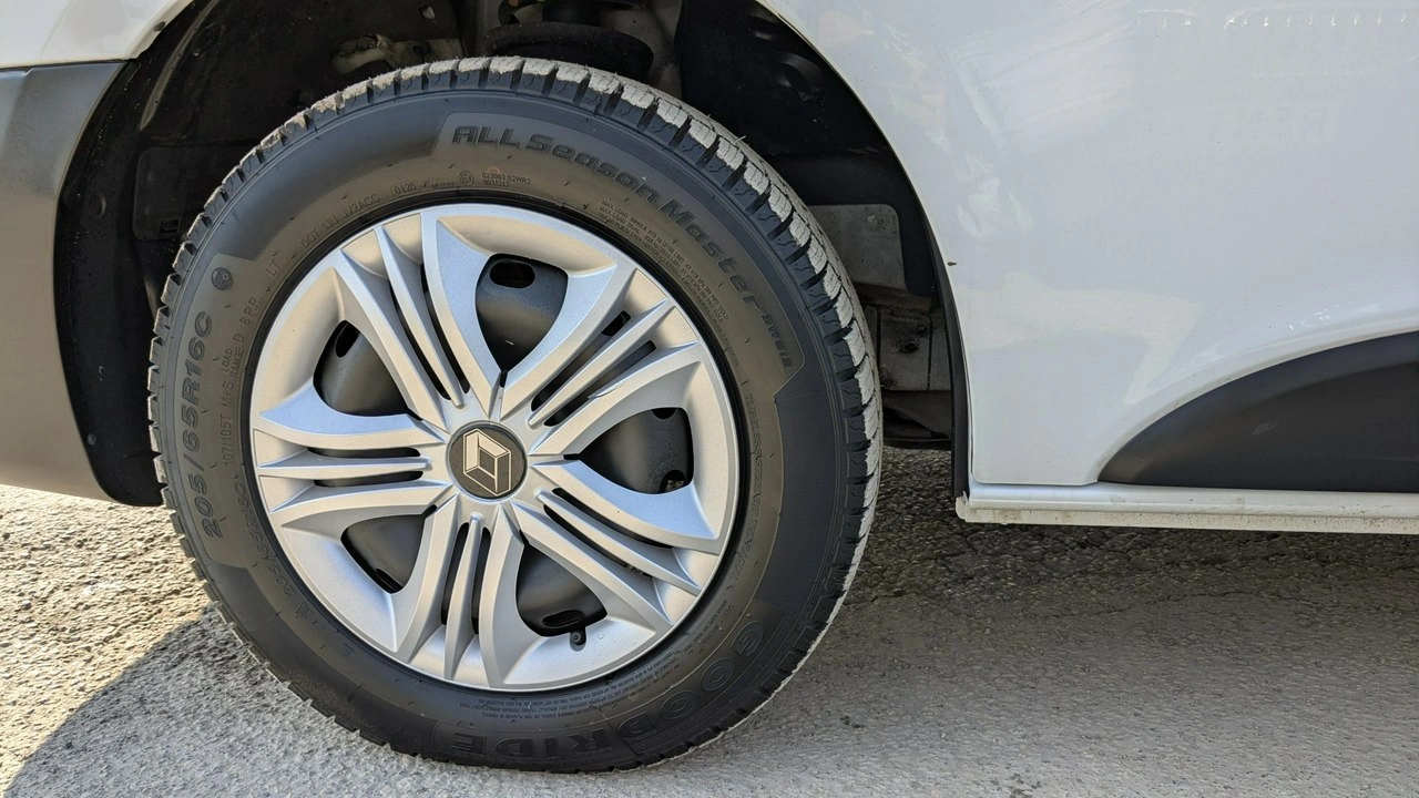 Renault Trafic - Zdjęcie 31