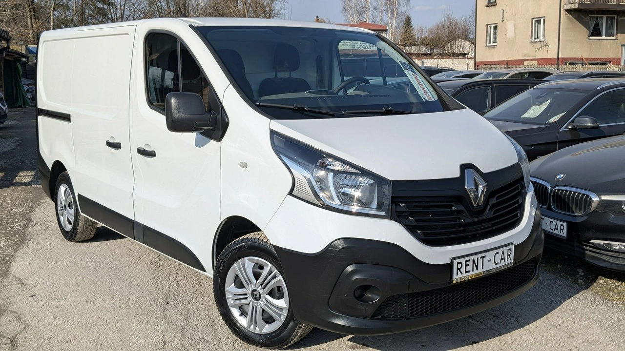 Renault Trafic - Zdjęcie 3