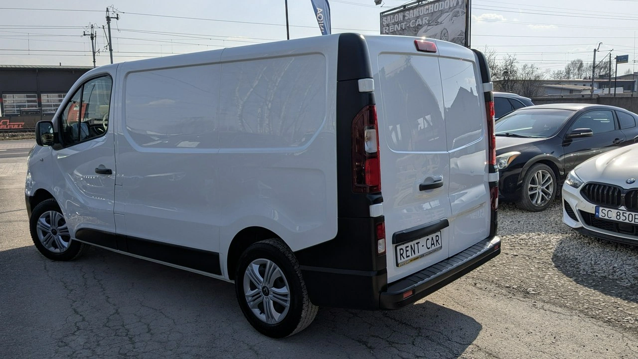 Renault Trafic - Zdjęcie 4