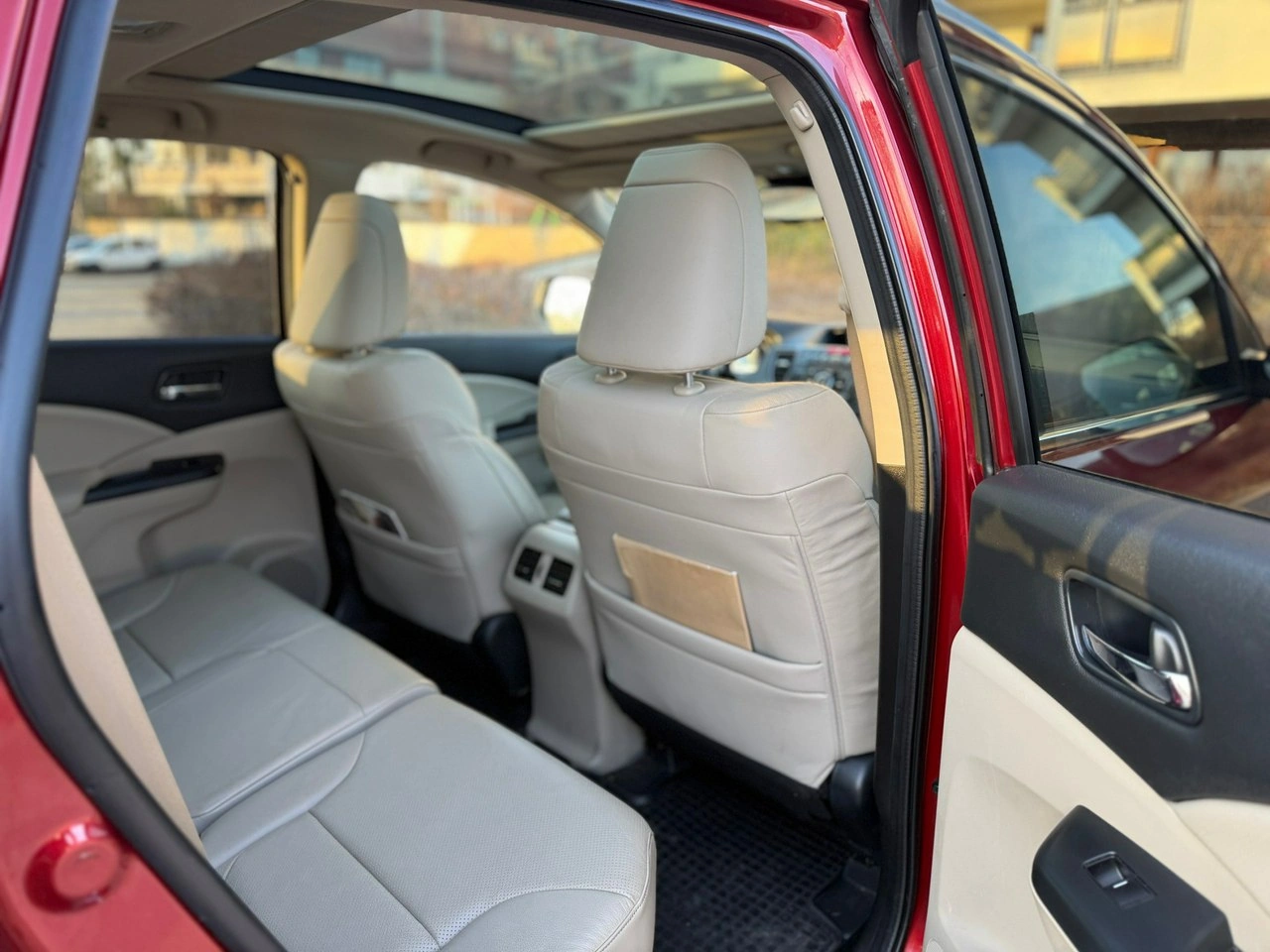 Honda CR-V - Zdjęcie 9