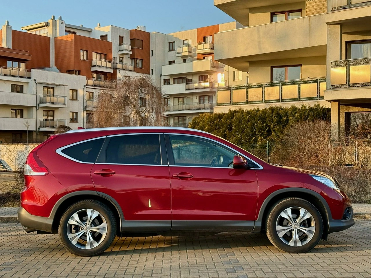 Honda CR-V - Zdjęcie 11