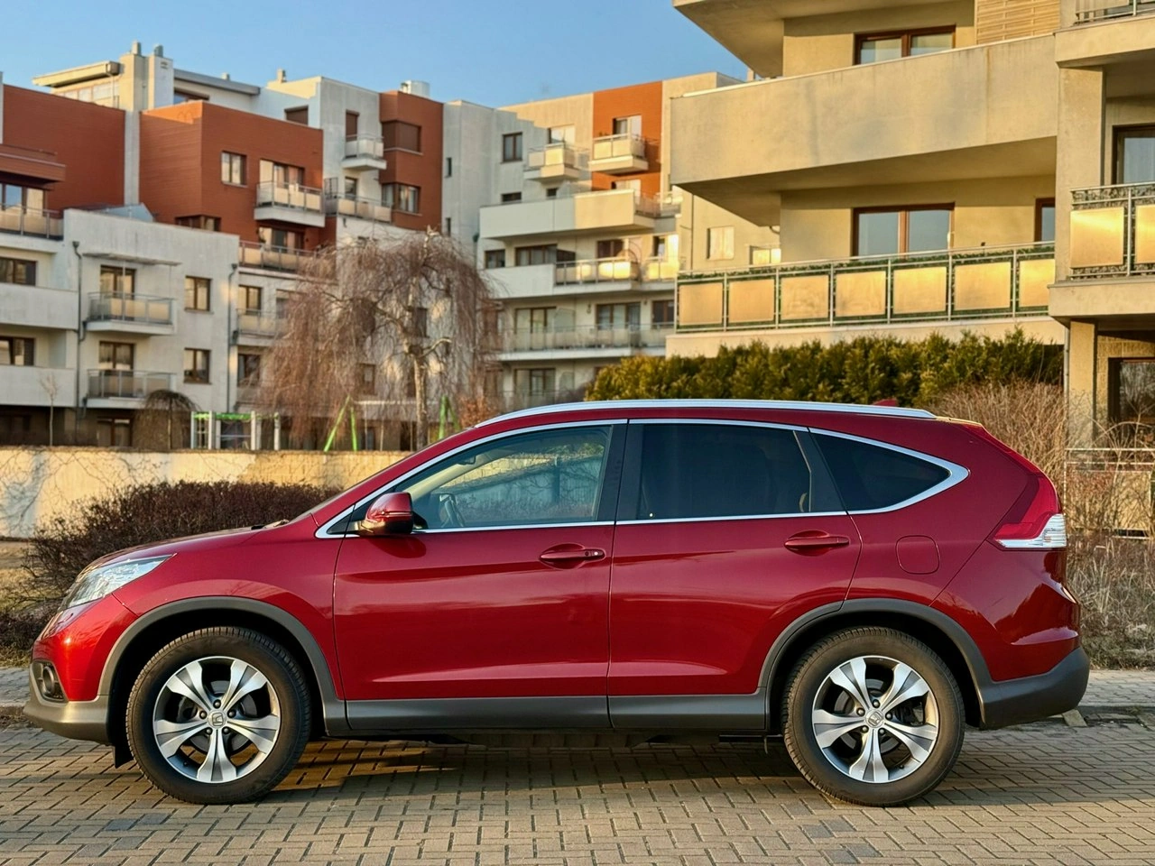 Honda CR-V - Zdjęcie 12