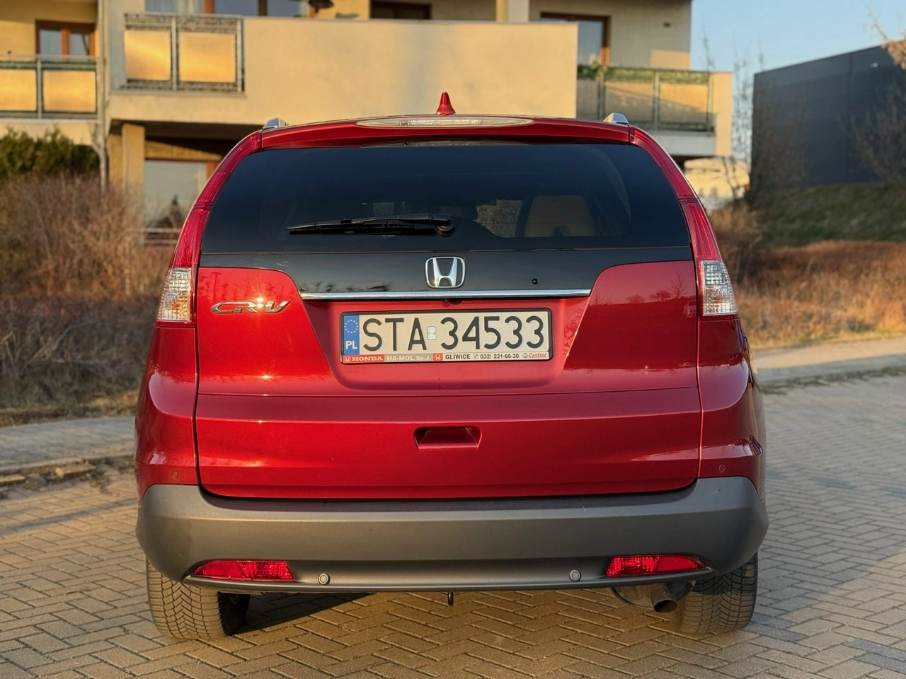 Honda CR-V - Zdjęcie 13