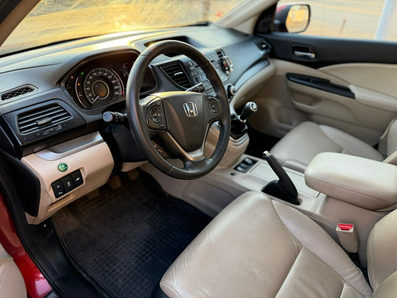 Honda CR-V - Zdjęcie 15