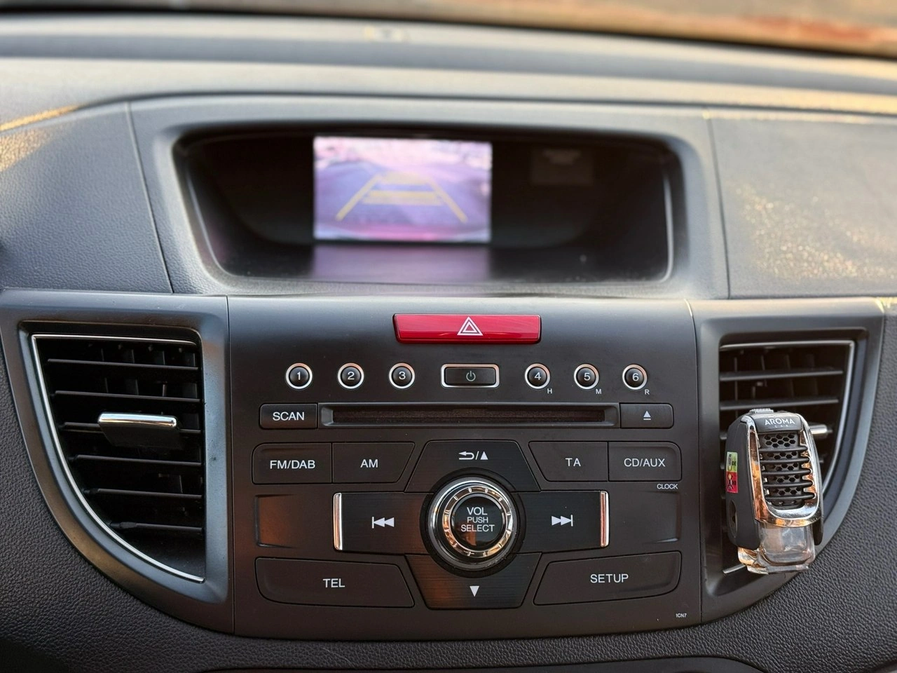 Honda CR-V - Zdjęcie 22