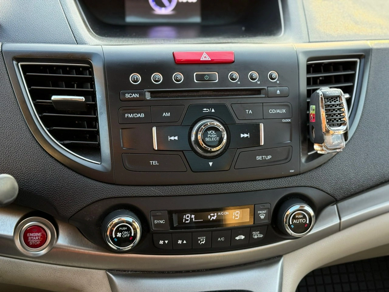 Honda CR-V - Zdjęcie 23