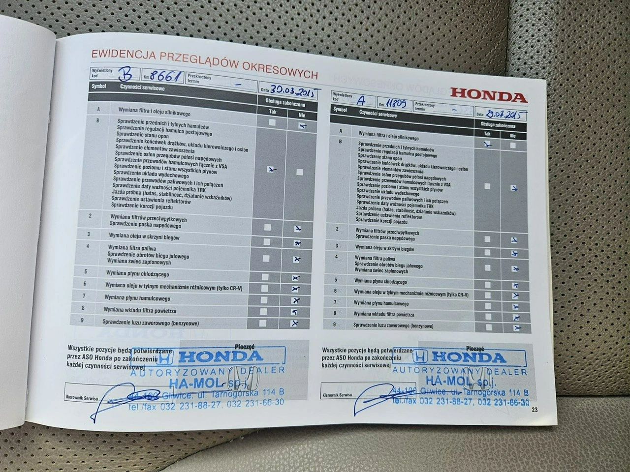 Honda CR-V - Zdjęcie 25