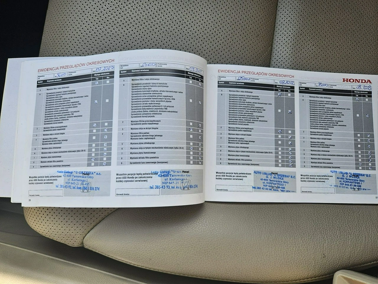 Honda CR-V - Zdjęcie 27