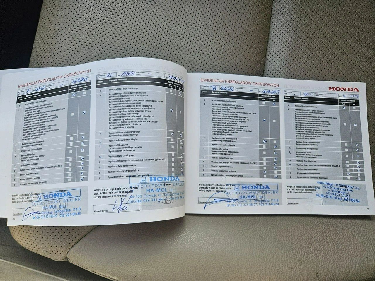 Honda CR-V - Zdjęcie 28