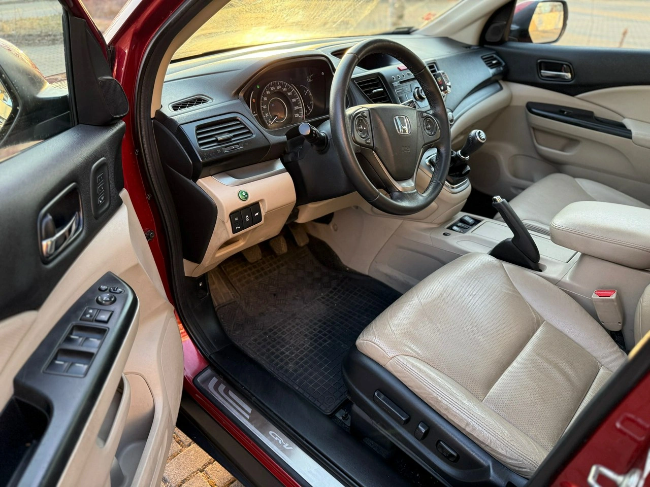 Honda CR-V - Zdjęcie 4