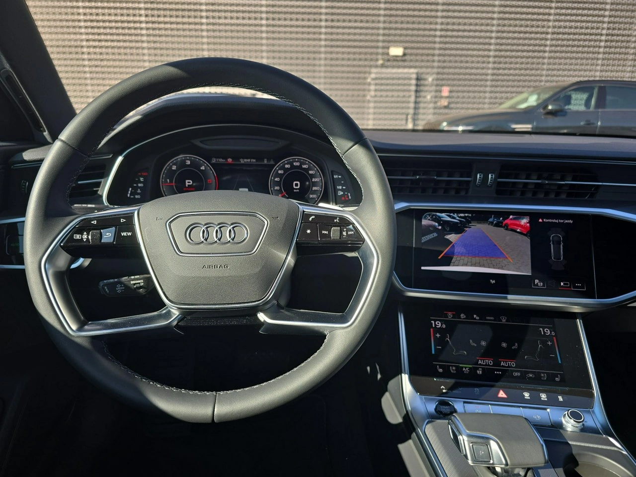 Audi A6 Allroad - Zdjęcie 9