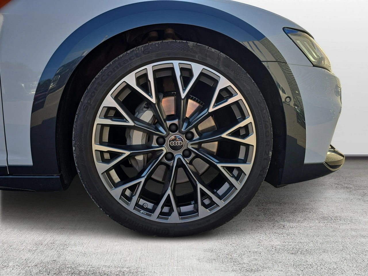 Audi A6 Allroad - Zdjęcie 15