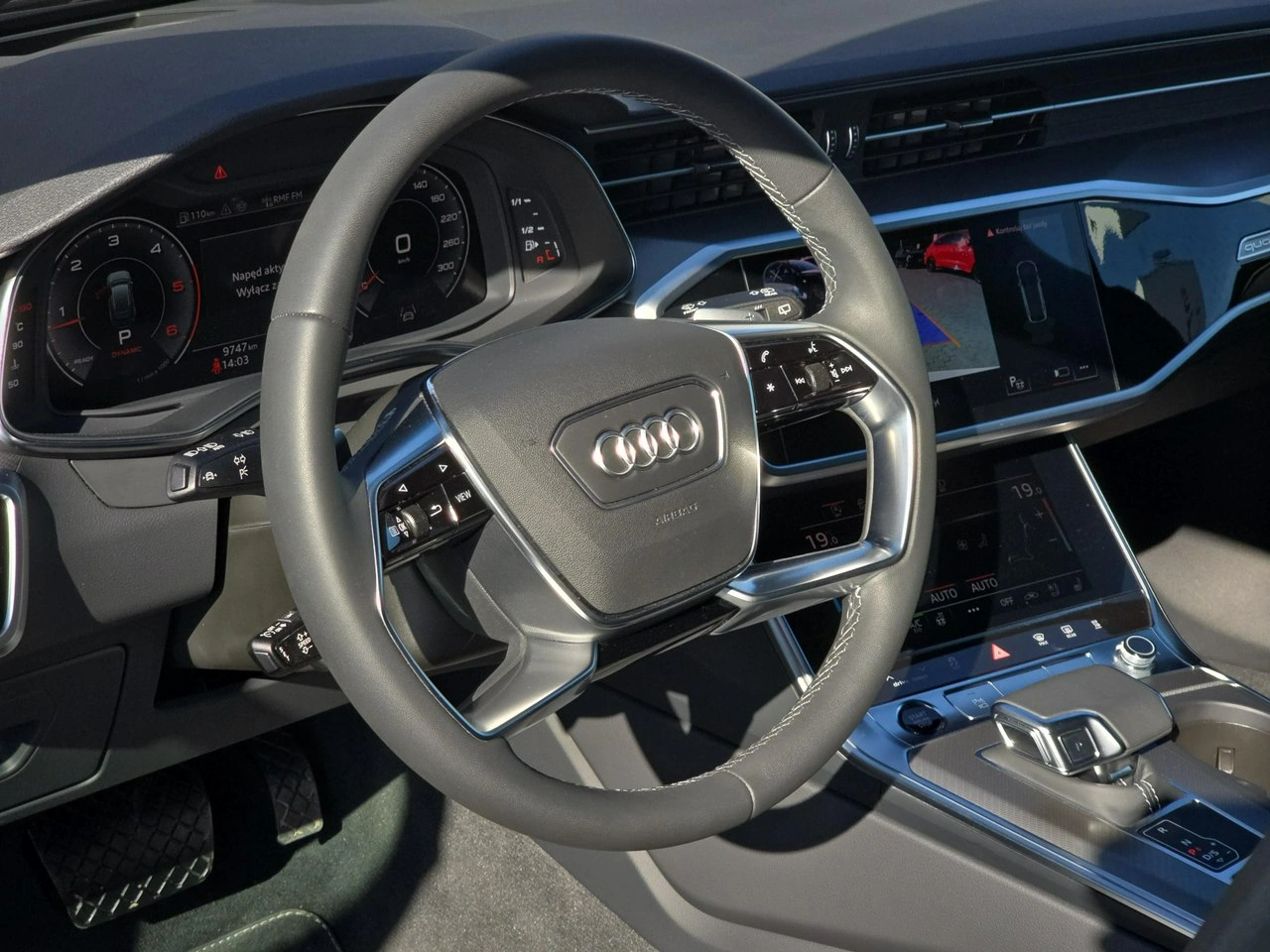 Audi A6 Allroad - Zdjęcie 16