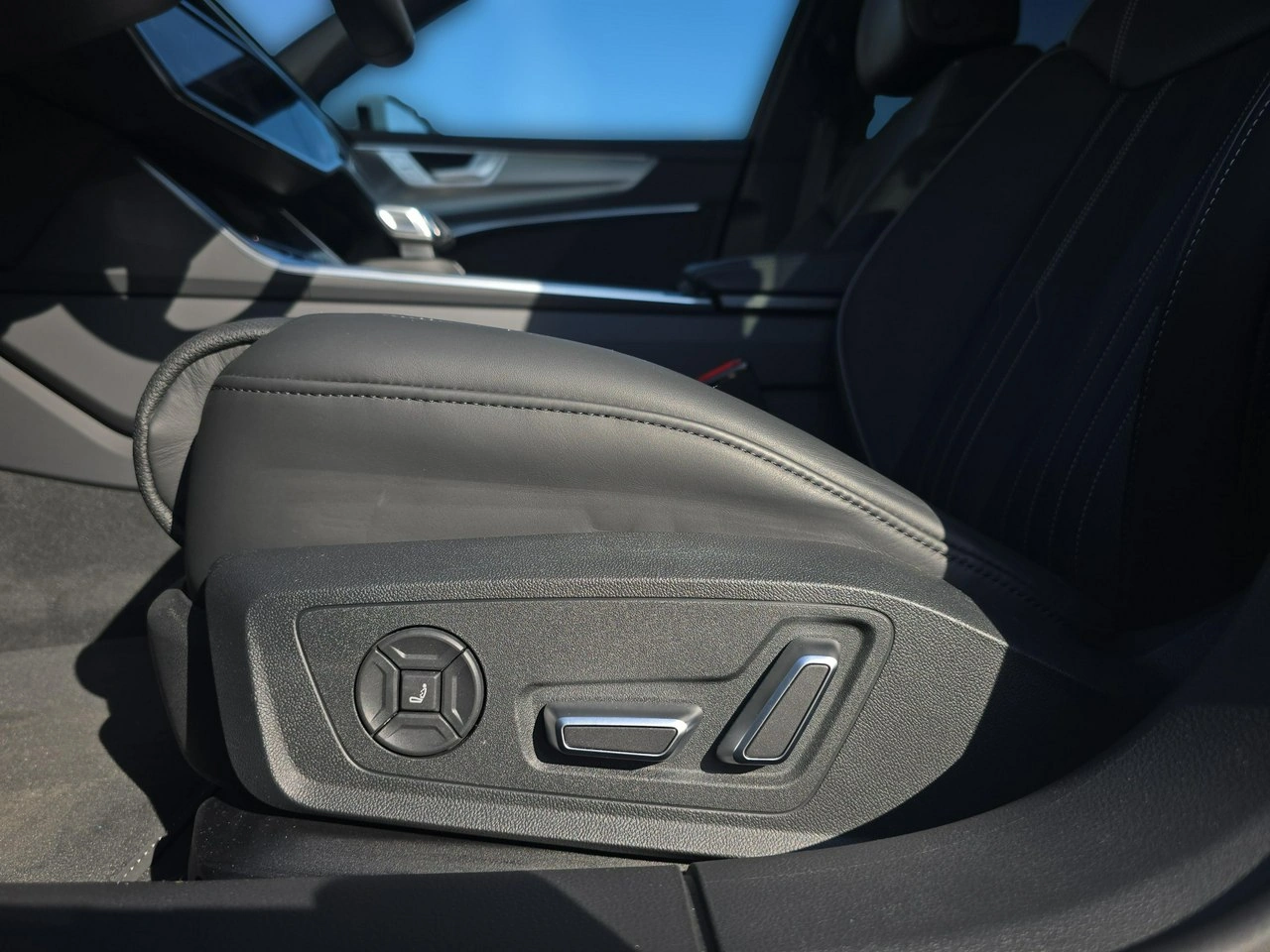 Audi A6 Allroad - Zdjęcie 18