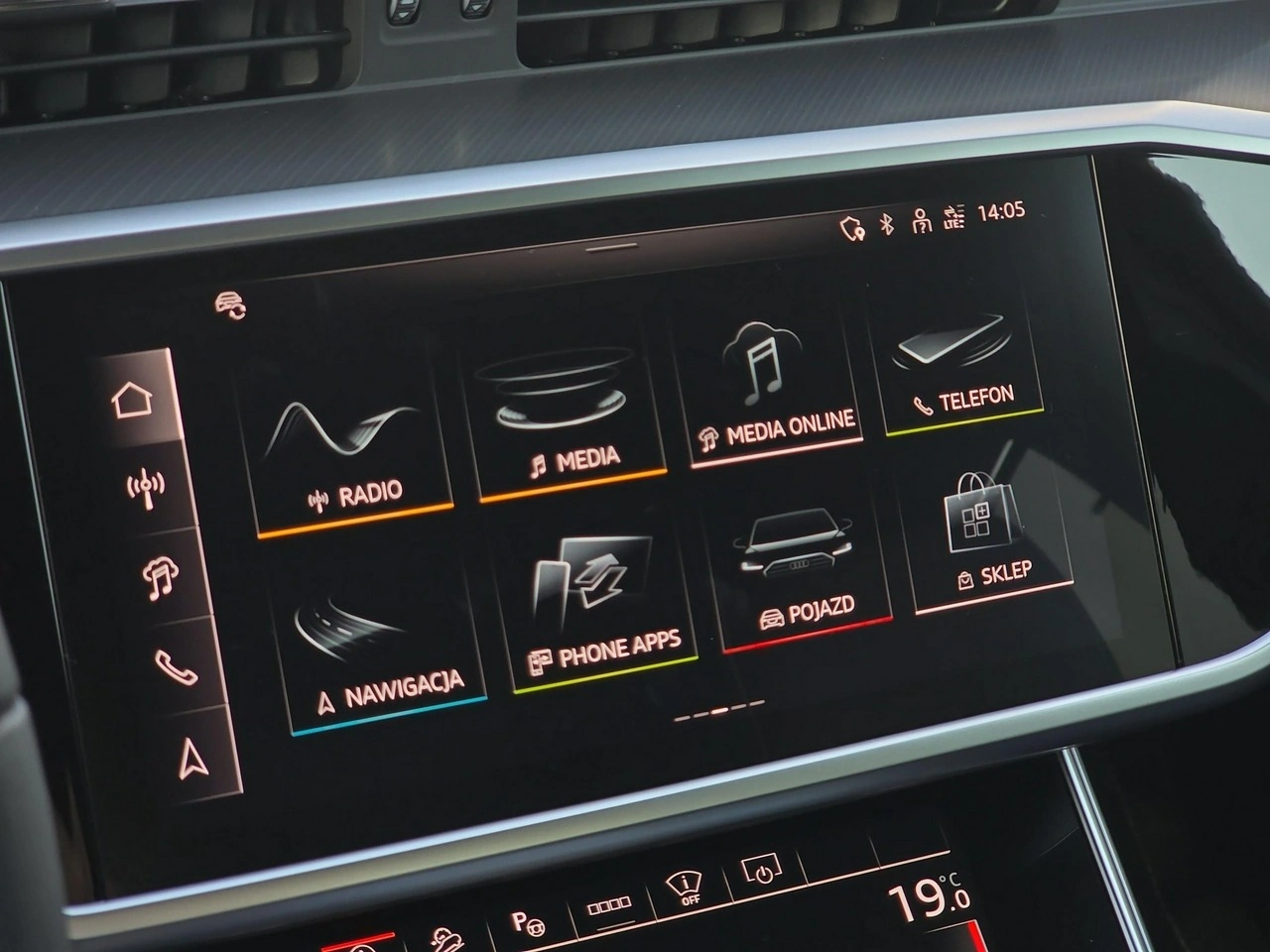 Audi A6 Allroad - Zdjęcie 25