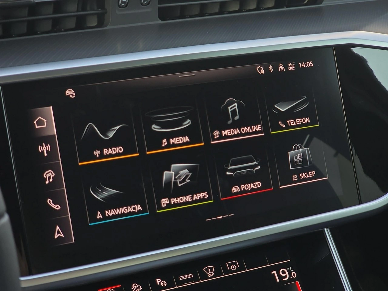 Audi A6 Allroad - Zdjęcie 25