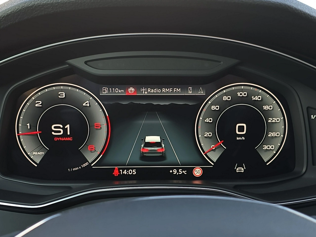 Audi A6 Allroad - Zdjęcie 26