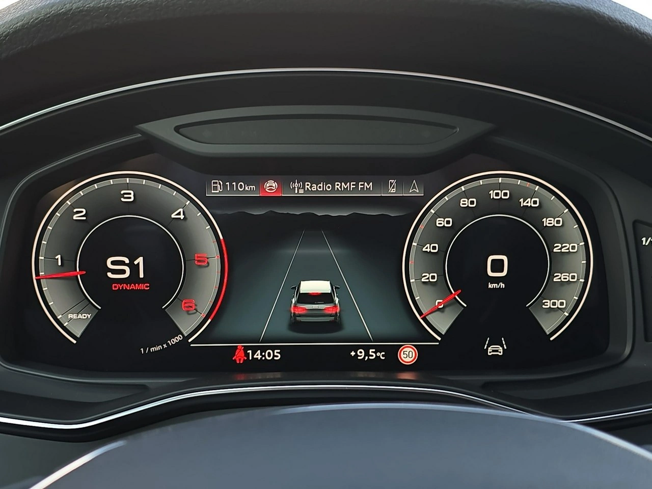 Audi A6 Allroad - Zdjęcie 26