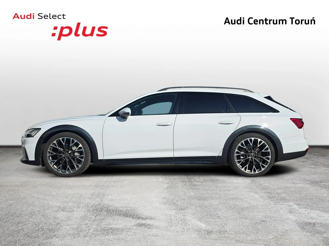 Audi A6 Allroad - Zdjęcie 1