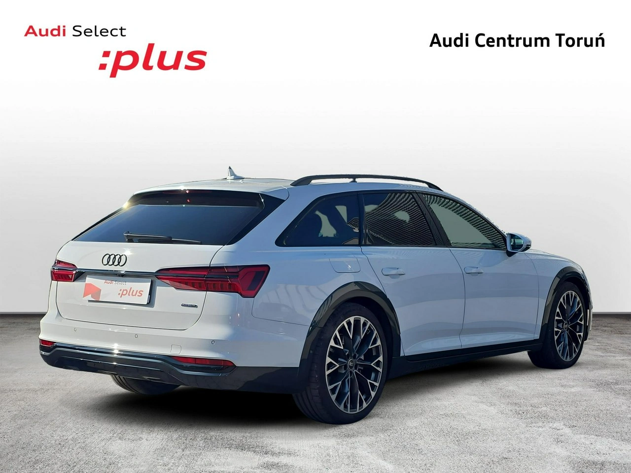 Audi A6 Allroad - Zdjęcie 4