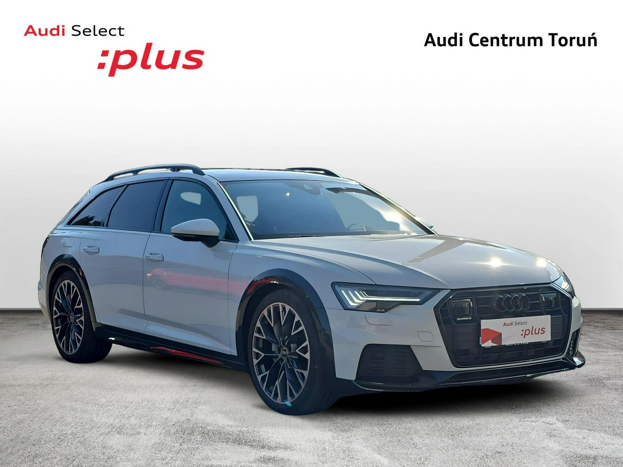 Audi A6 Allroad - Zdjęcie 6