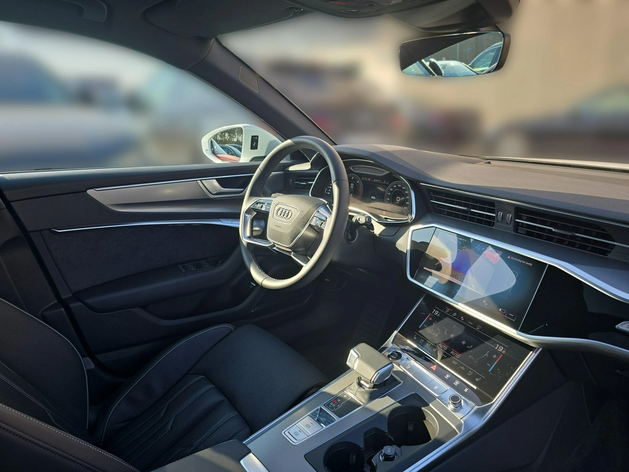 Audi A6 Allroad - Zdjęcie 8