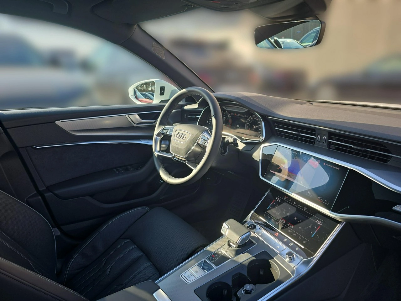 Audi A6 Allroad - Zdjęcie 8