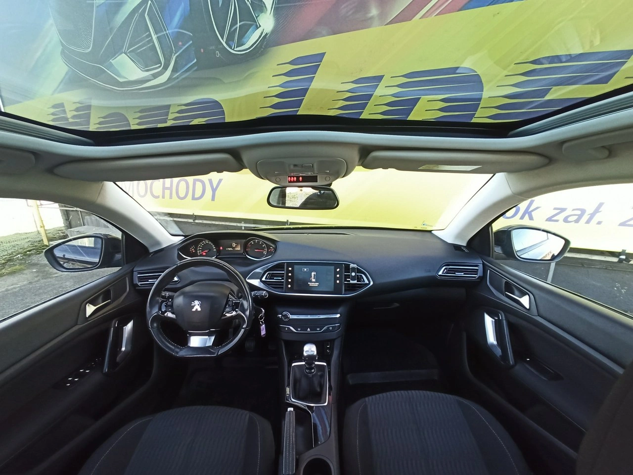 Peugeot 308 - Zdjęcie 12