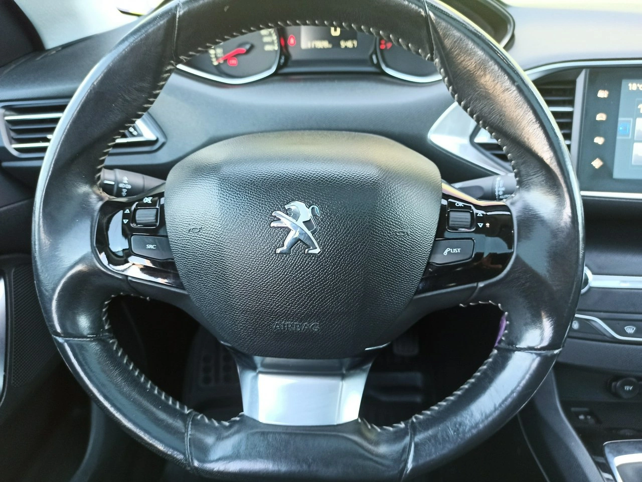 Peugeot 308 - Zdjęcie 13