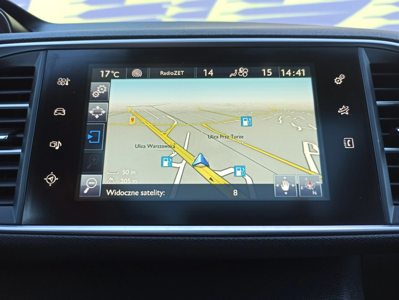 Peugeot 308 - Zdjęcie 19