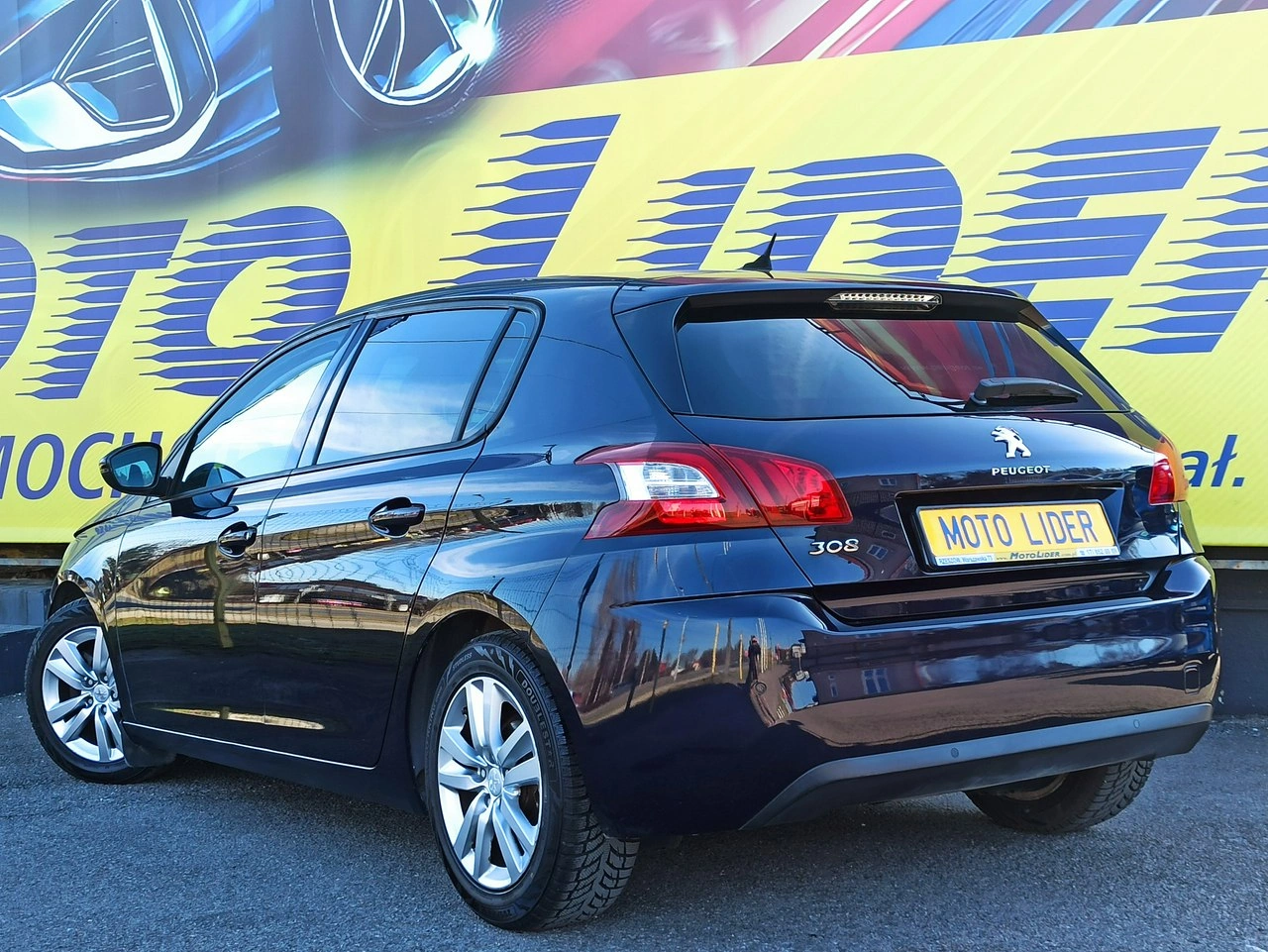 Peugeot 308 - Zdjęcie 3