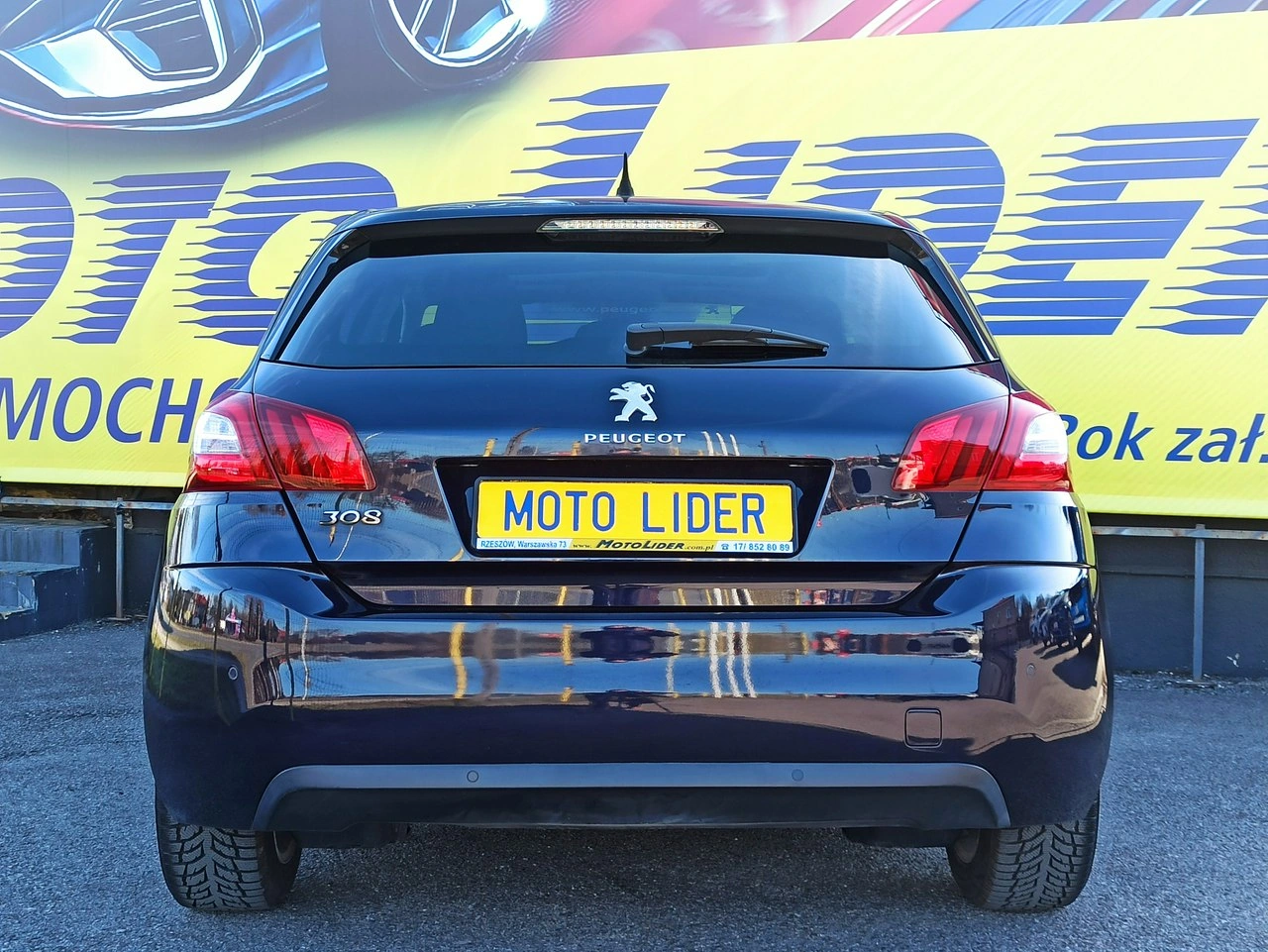 Peugeot 308 - Zdjęcie 4