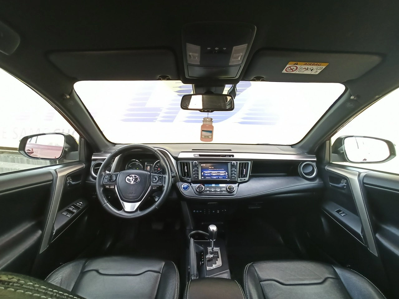 Toyota RAV-4 - Zdjęcie 14