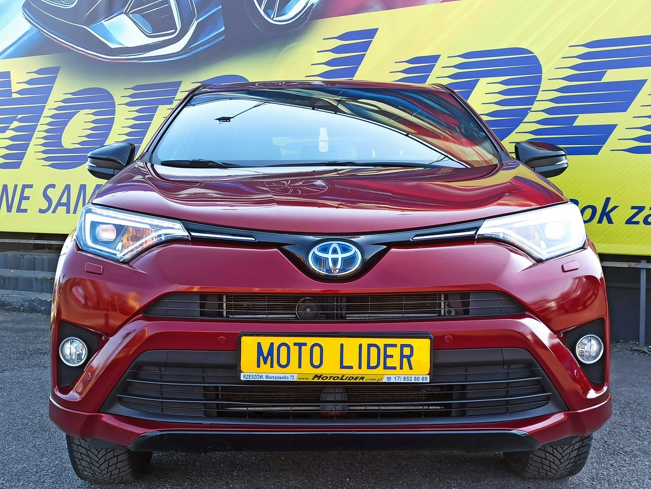 Toyota RAV-4 - Zdjęcie 1