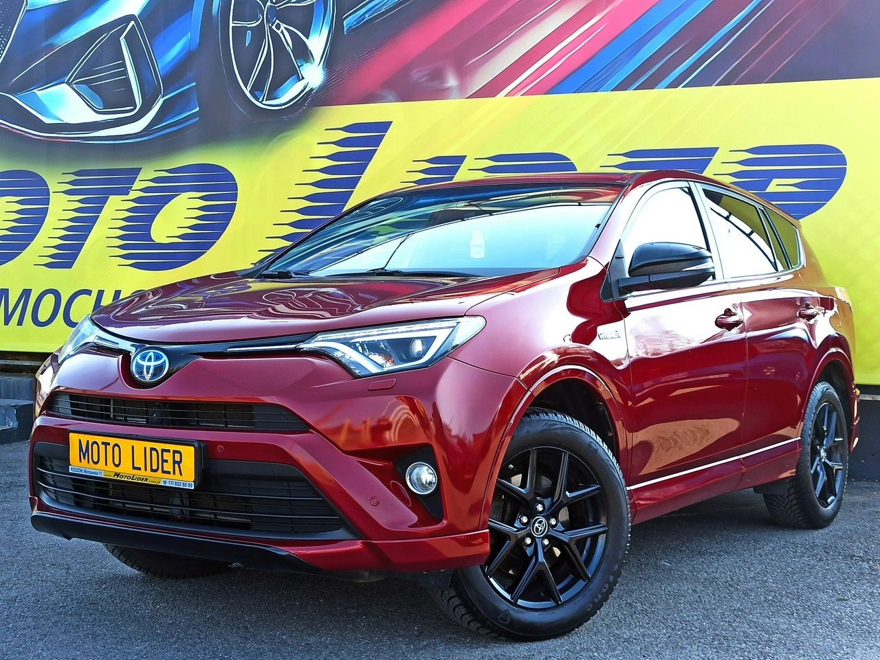 Toyota RAV-4 - Zdjęcie 2