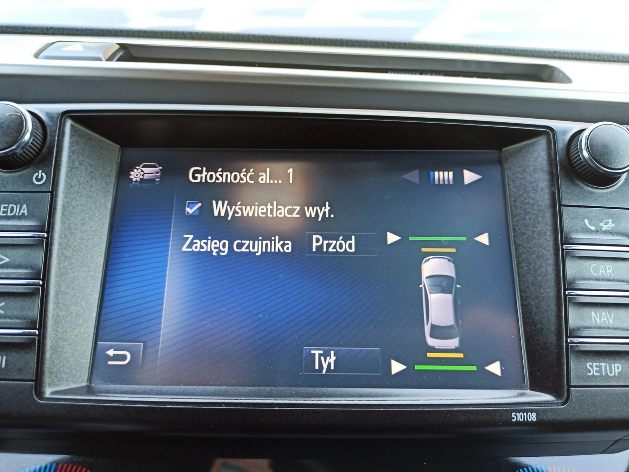 Toyota RAV-4 - Zdjęcie 29