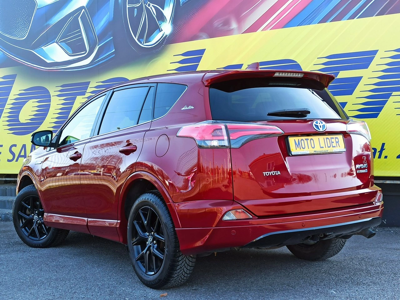 Toyota RAV-4 - Zdjęcie 3