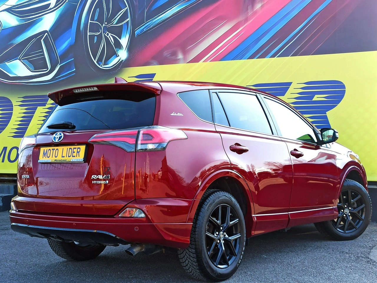 Toyota RAV-4 - Zdjęcie 5