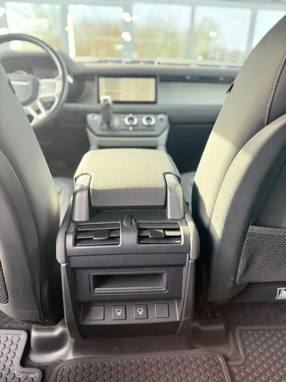 Land Rover Defender - Zdjęcie 13