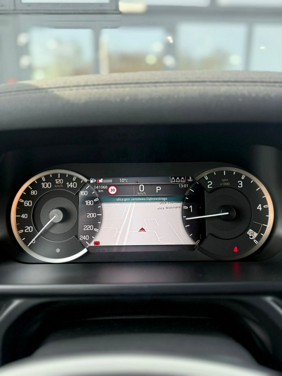 Land Rover Defender - Zdjęcie 16