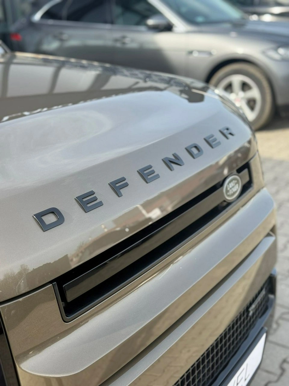 Land Rover Defender - Zdjęcie 7