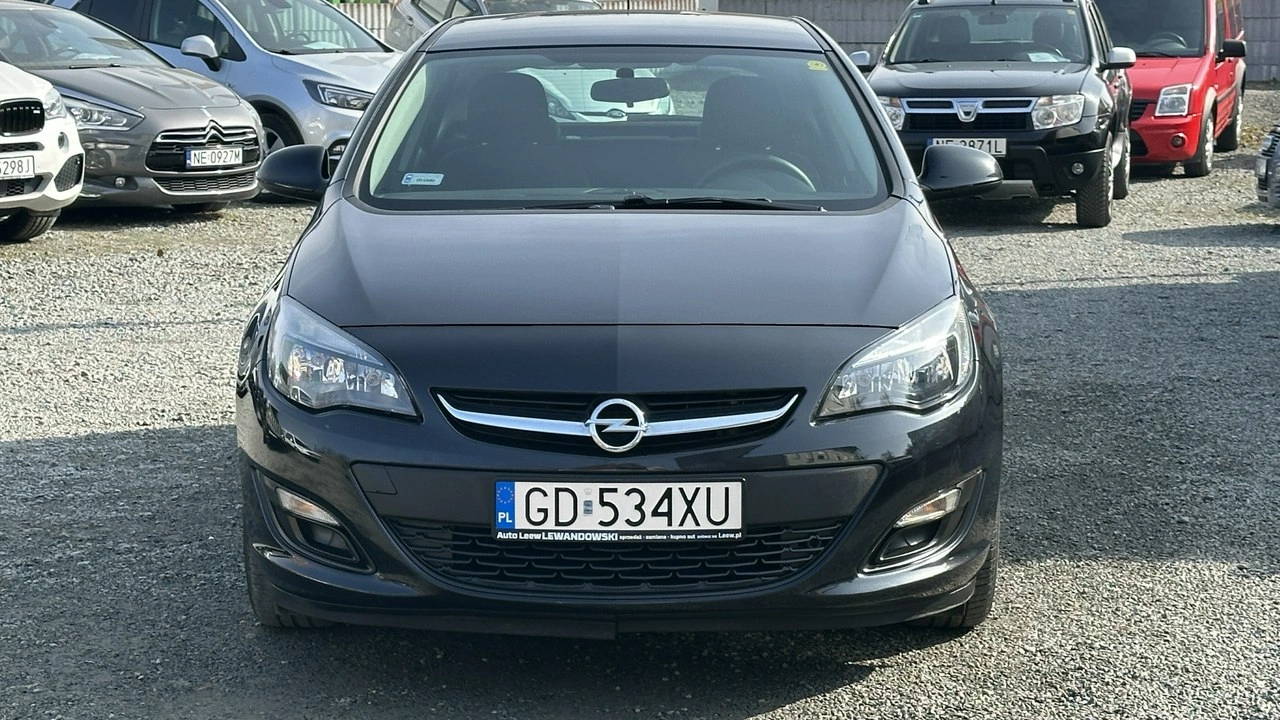 Opel Astra - Zdjęcie 18