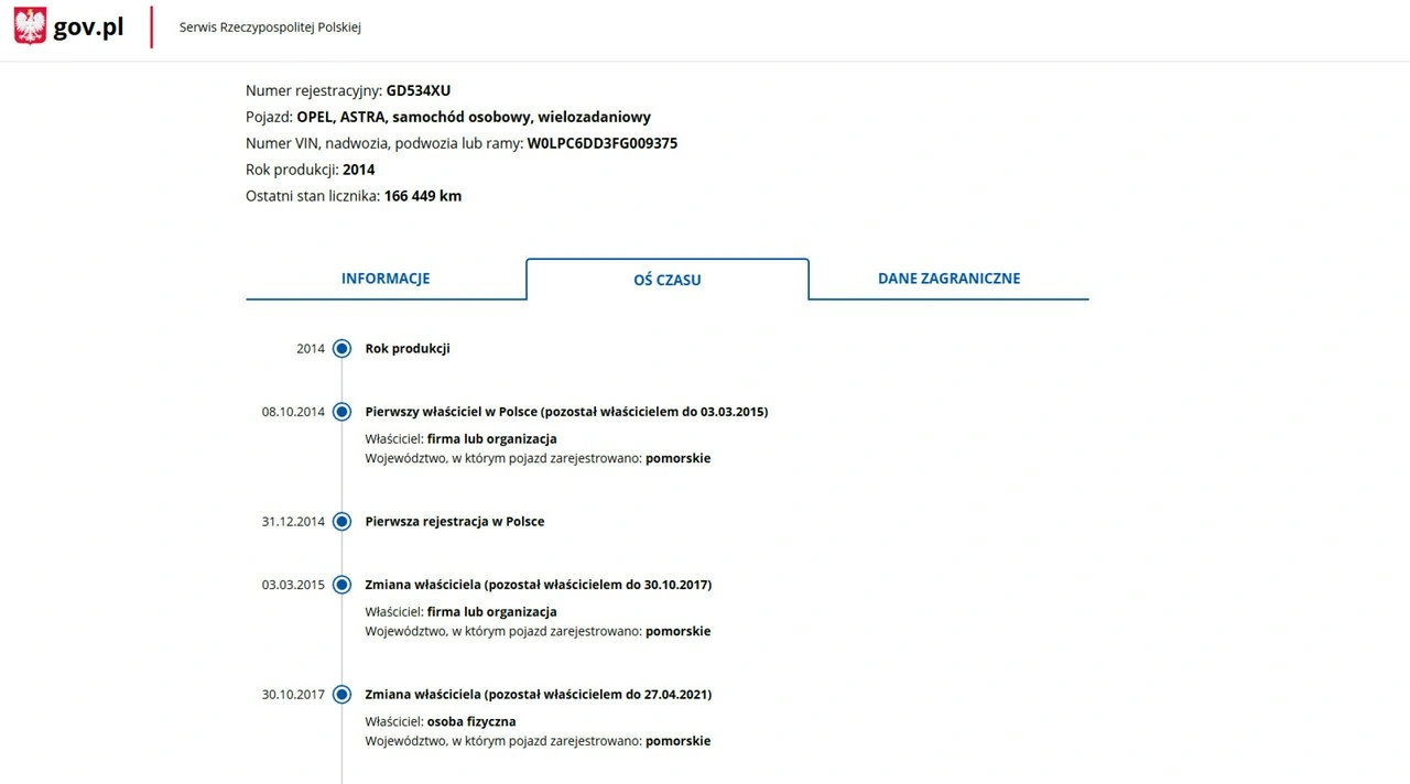 Opel Astra - Zdjęcie 2