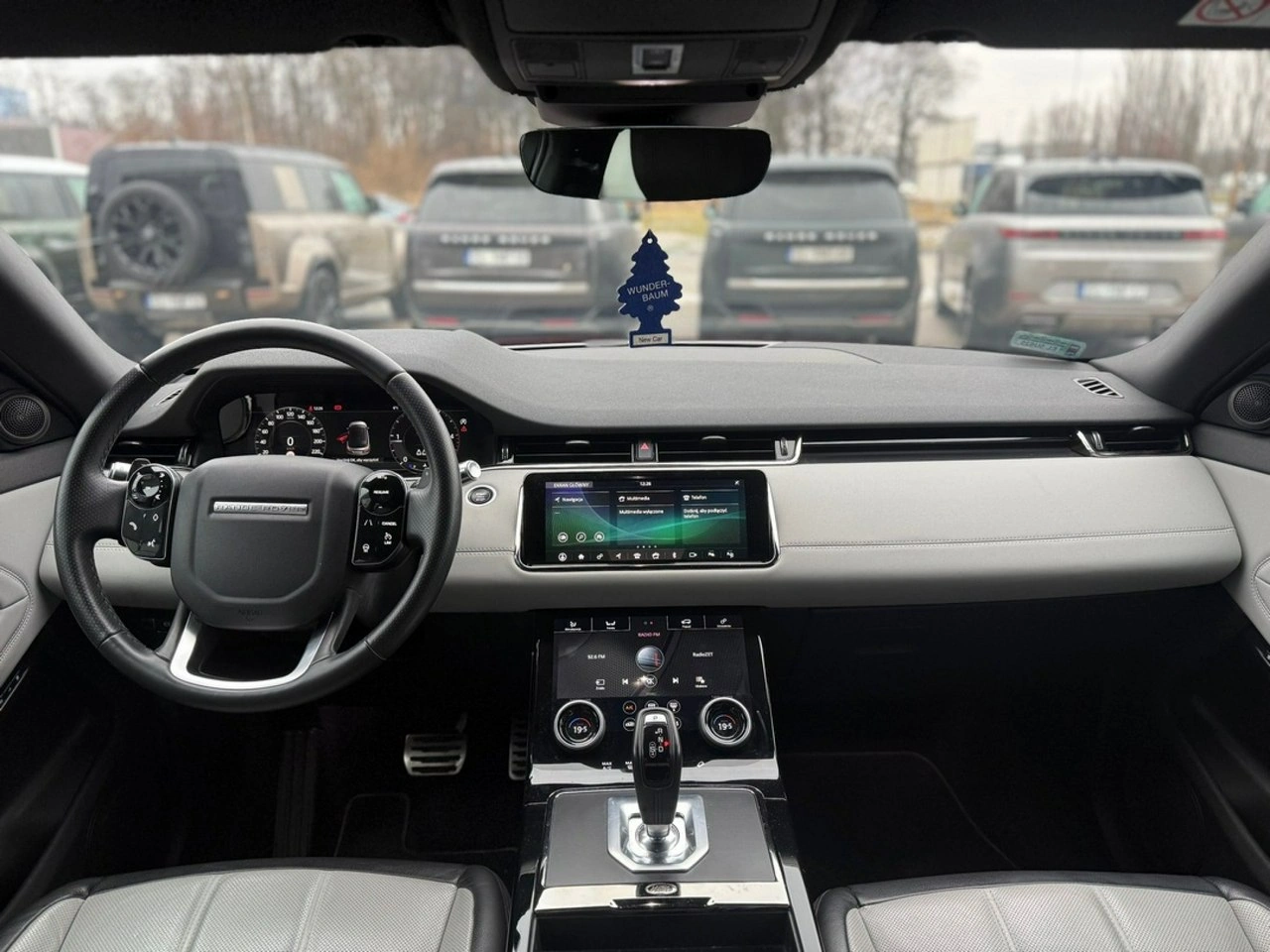 Land Rover Range Rover Evoque - Zdjęcie 11