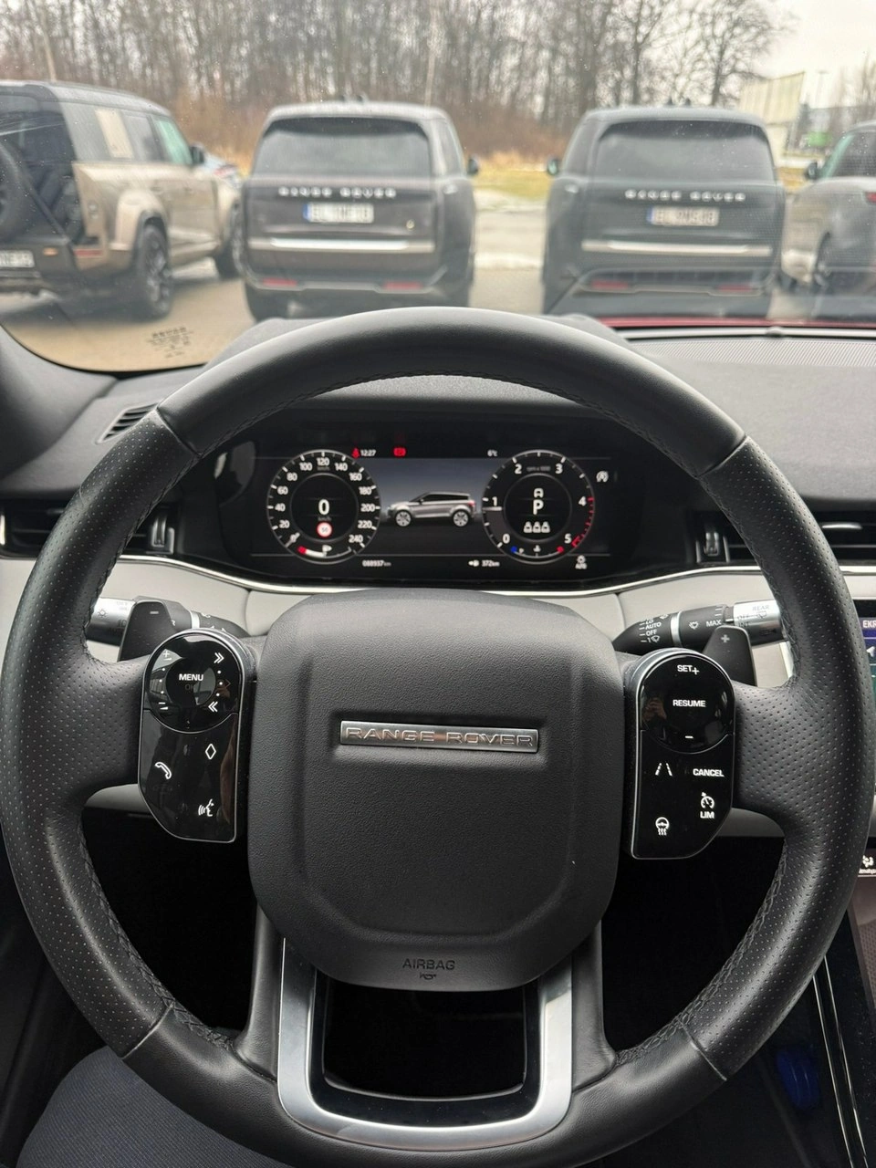 Land Rover Range Rover Evoque - Zdjęcie 13