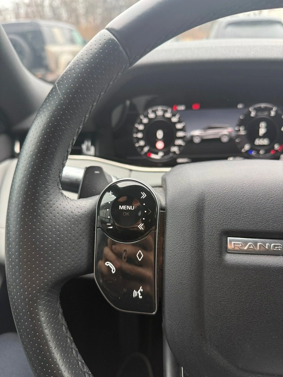 Land Rover Range Rover Evoque - Zdjęcie 14