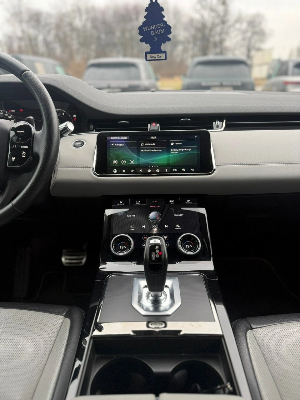 Land Rover Range Rover Evoque - Zdjęcie 17