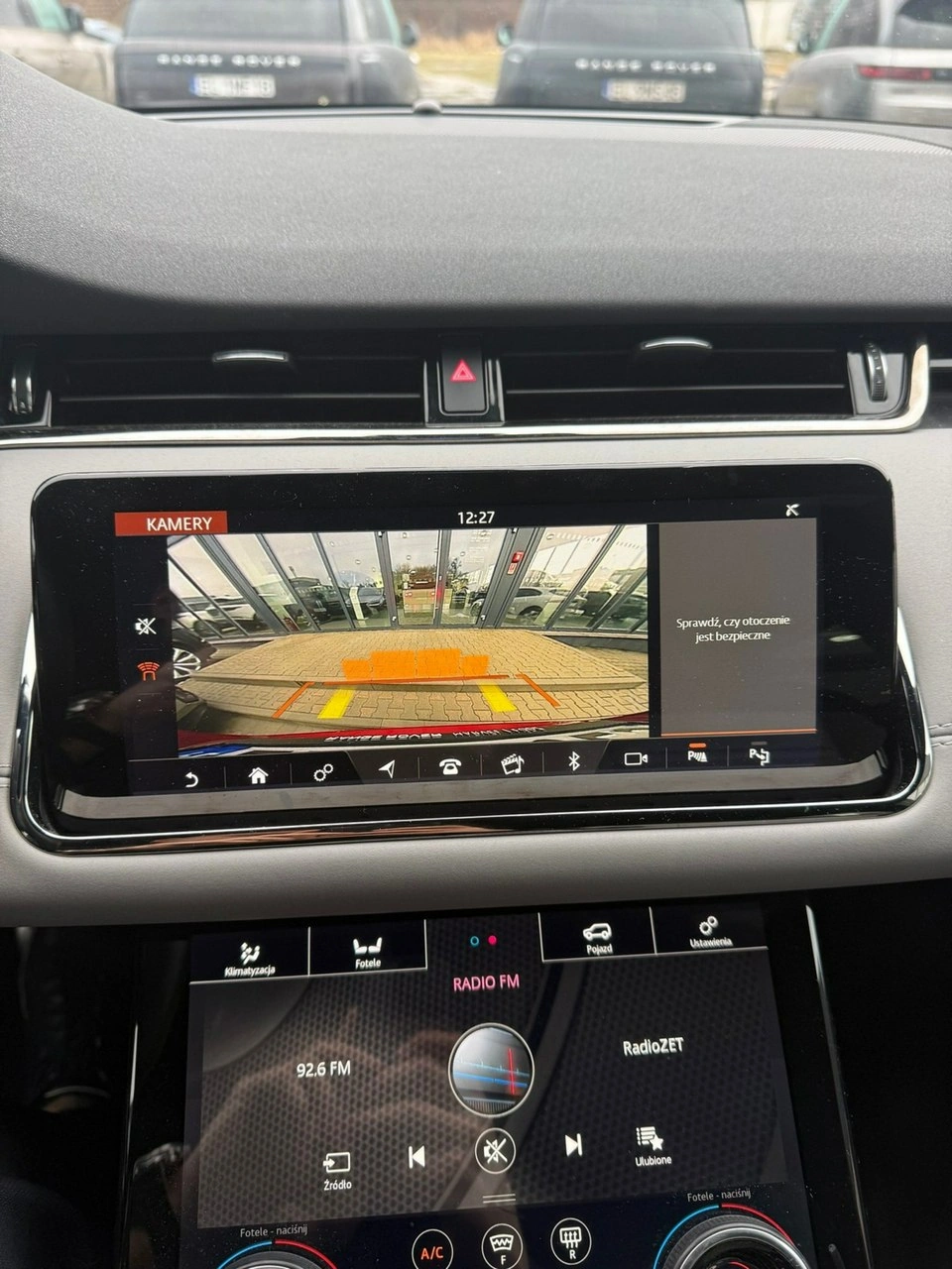 Land Rover Range Rover Evoque - Zdjęcie 18