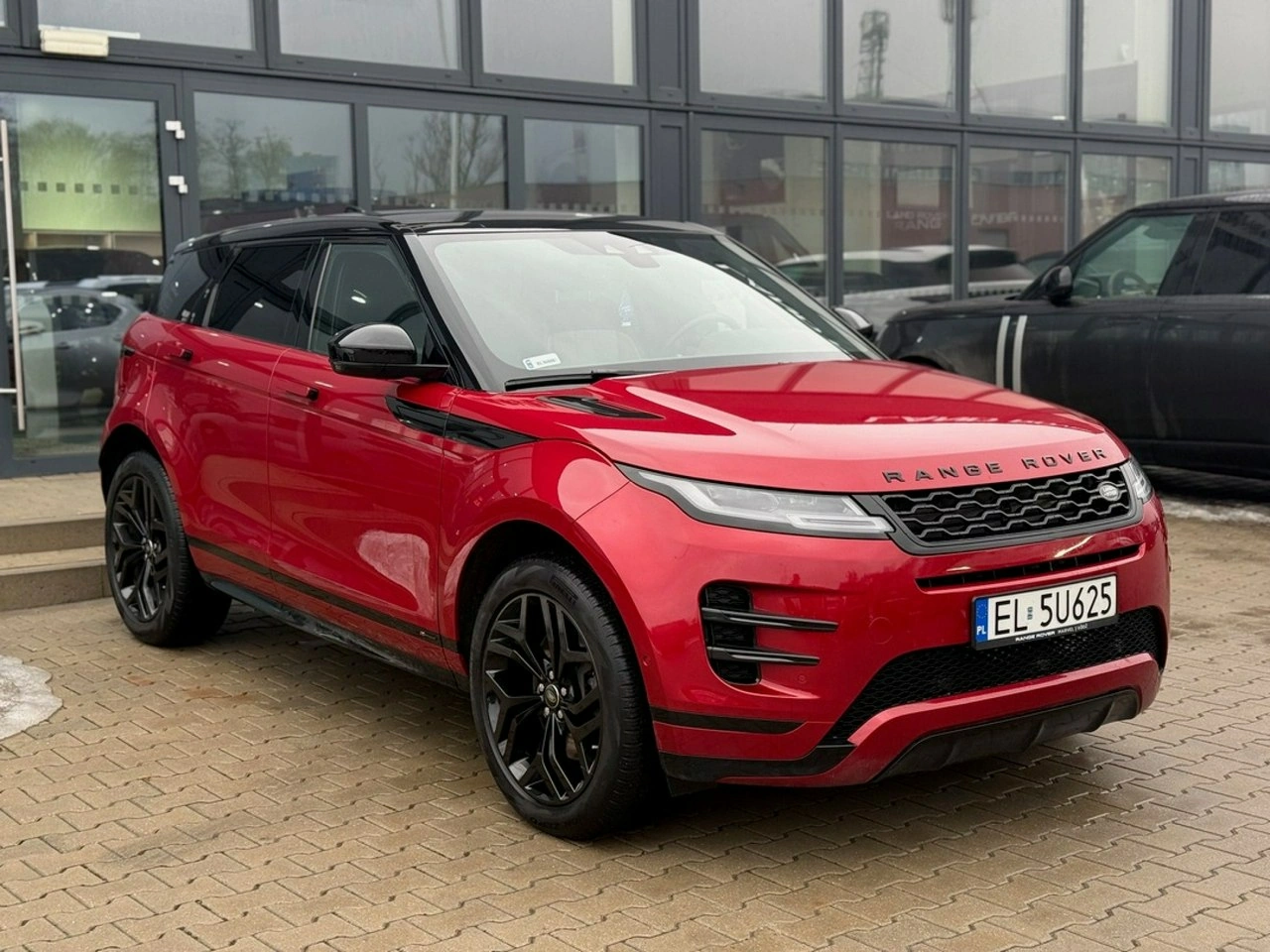 Land Rover Range Rover Evoque - Zdjęcie 1