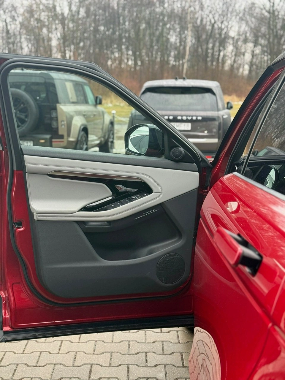 Land Rover Range Rover Evoque - Zdjęcie 19